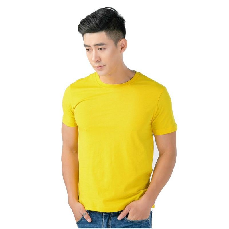 ÁO PHÔNG RẺ ÁO THUN TRƠN NAM,NỮ NHIỀU MÀU