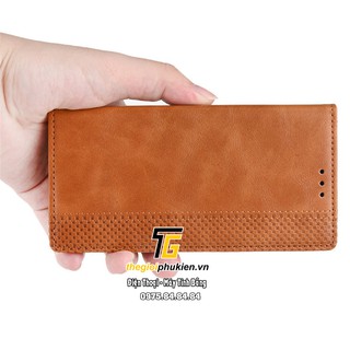 Bao da dạng ví Nokia 5.3 Luxury Leather