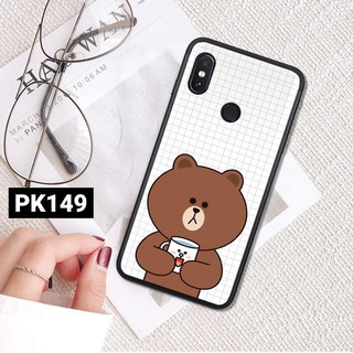 [FSS09JAN-Hoàn 20% xu]  ỐP LƯNG XIAOMI MI 8 - MI 8 SE - MI 8 LITE IN HÌNH CẶP ĐÔI DỄ THƯƠNG
