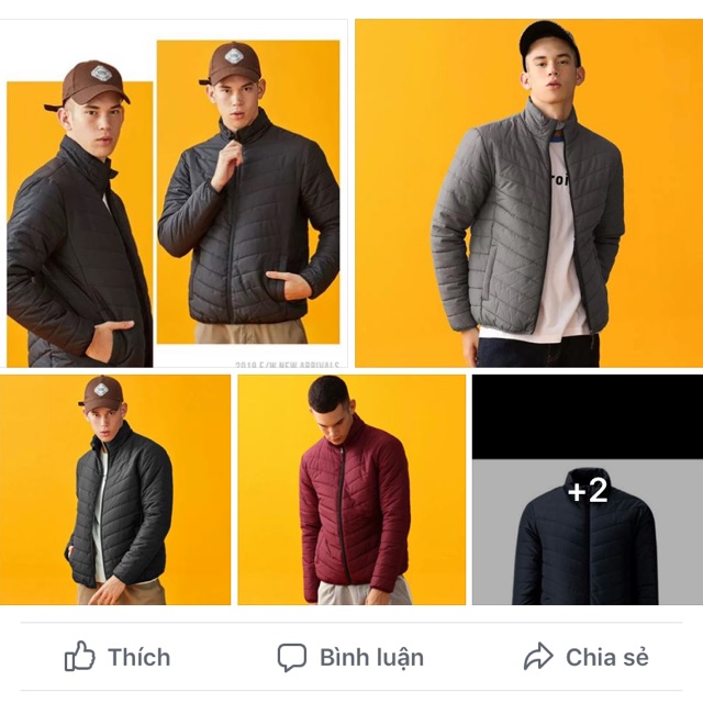 ÁO PHAO GIO 340