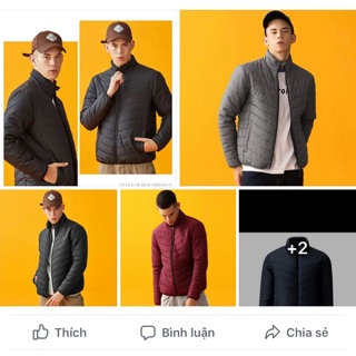 Áo phao gio 340