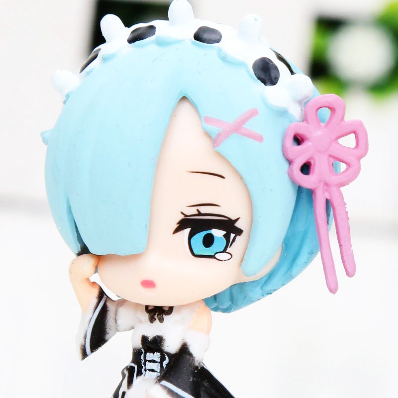 [thanh lý bán lỗ] Mô hình Nendoroid Petite: Re:Zero Rem ga Ippai Collection Vol 2 [NEN]