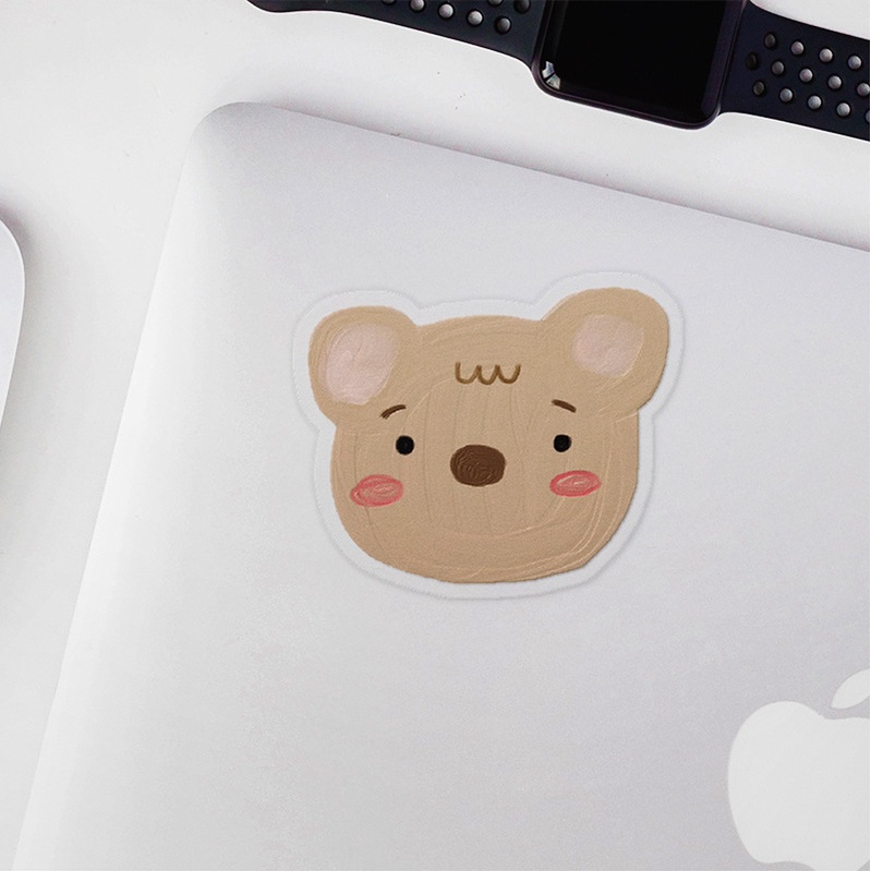 Bộ 40 Miếng Dán Chống Thấm Nước Họa Tiết Graffiti Dùng Trang Trí Laptop/Ván Trượt