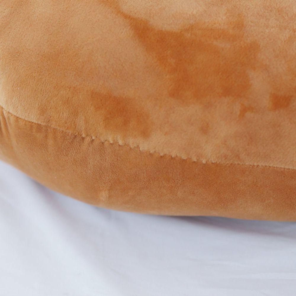 Gối Nhồi Bông Hình Gà Chiên Mềm Mại Thoải Mái Trang Trí Nhà Cửa