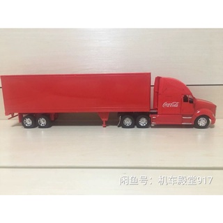 Xe mô hình Container Kenworth hợp kim 1:32
