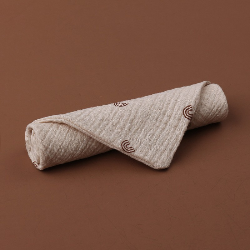 Khăn Lau Mặt 4 Lớp Mềm Mại Thấm Hút Tốt Cho Bé