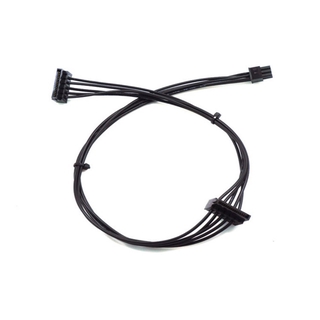 POWER BRANDED POWER Dây Cáp Nguồn 6pin Sang Sata Mini Cho Bo Mạch Chủ 6pin