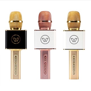 Mic kèm loa Karaoke Bluetooth YS 10