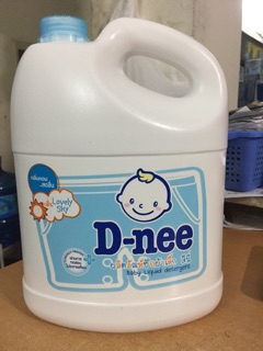 Nước giặt dnee thái land 3000 mL