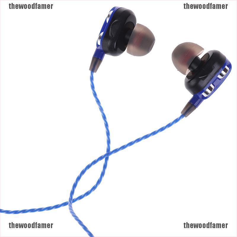 Tai Nghe Có Dây Âm Thanh Hifi Giắc Cắm 3.5mm | BigBuy360 - bigbuy360.vn