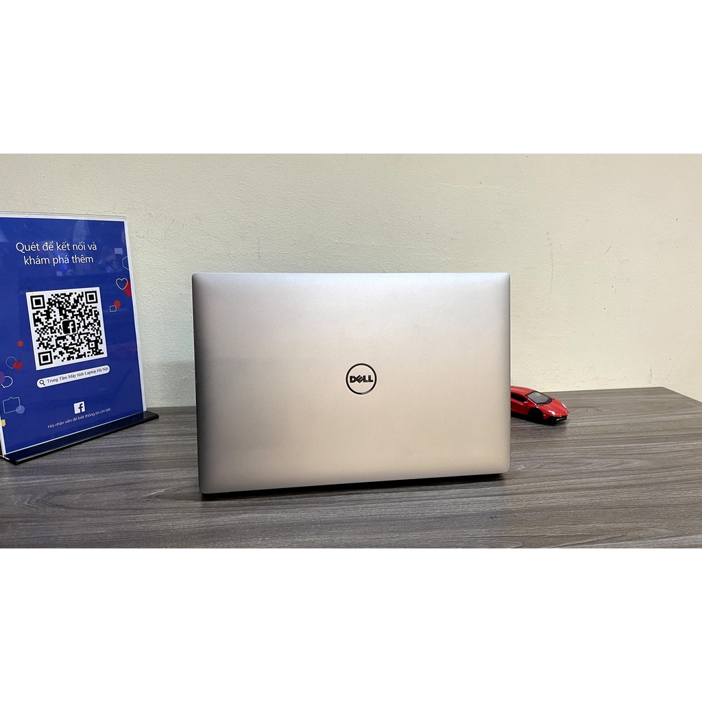 Laptop Dell XPS 9560 i7-7700HQ/Ram 16GB/SSD 256GB//GTX 1050 4GB/15.6 FHD | BigBuy360 - bigbuy360.vn