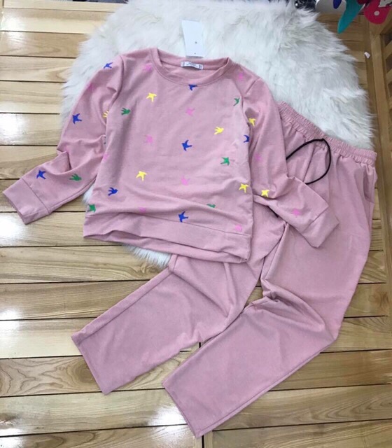 Set bộ da cá tri ân 120k