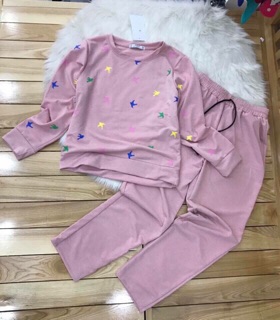 Set bộ da cá tri ân 120k