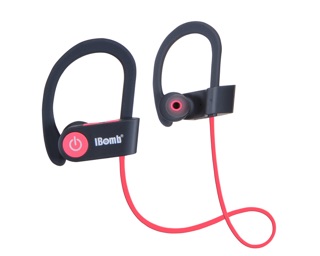 Tai nghe Bluetooth thể thao Nuke cao cấp