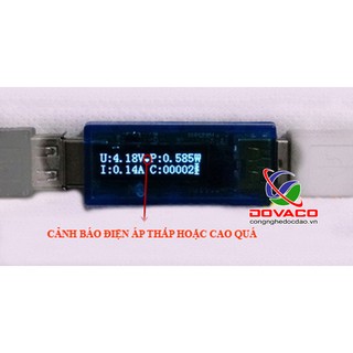 USB đo dung lượng pin V2