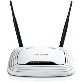 Thiết Bị Phát Sóng Wifi TP-Link TL-WR841N
