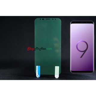 Miếng Dán Dẻo TPU Full Màn Hình Samsung S9