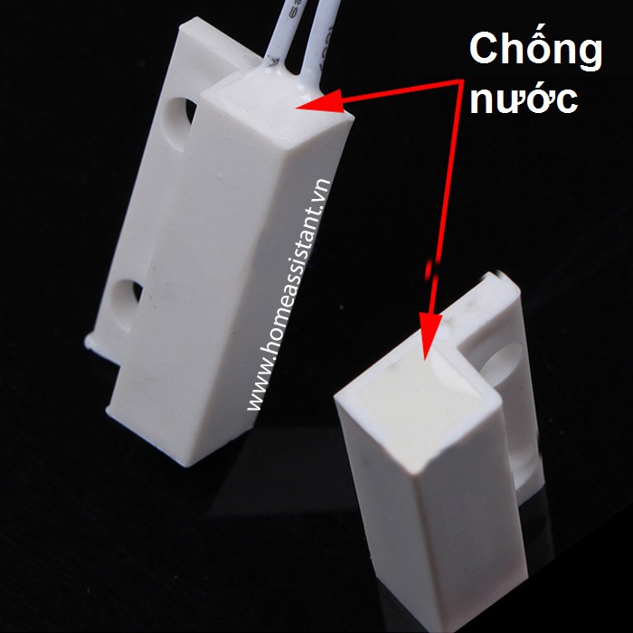Cảm Biến Báo Động Mở Cửa Má Từ Nối Dây MT05