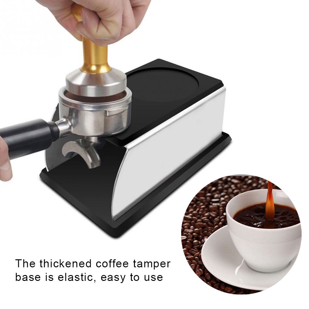 Đế đỡ nén cà phê bằng thép không gỉ chất lượng cao