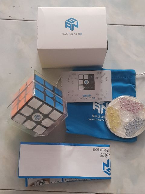 Rubik Gans SM 2019