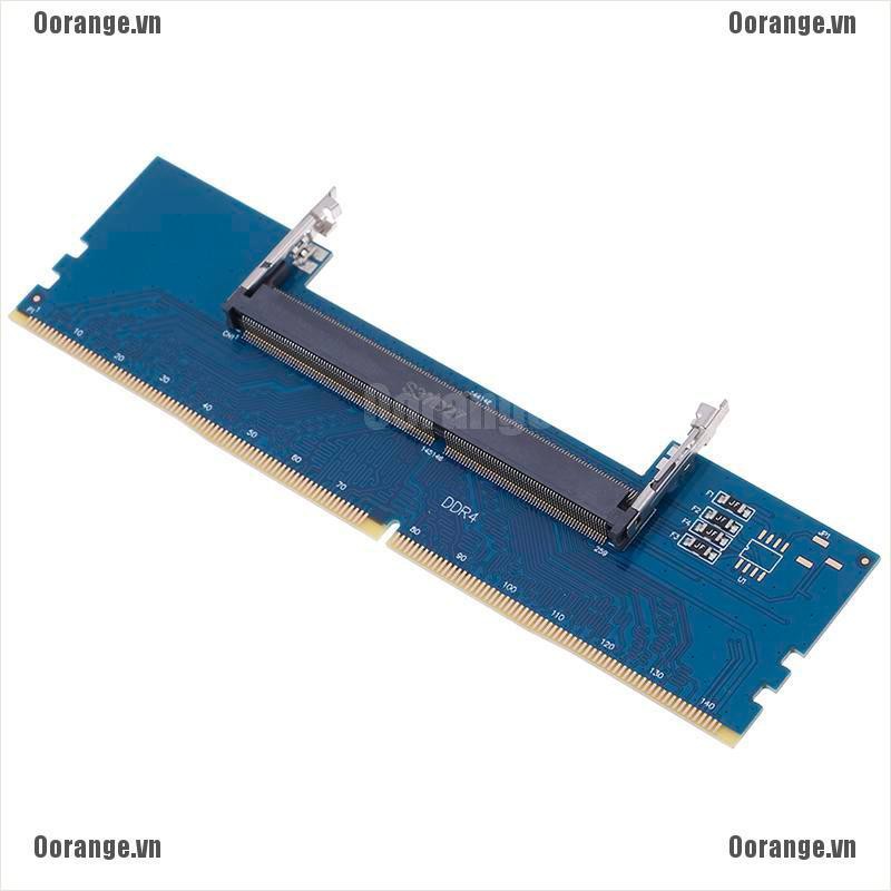 Mạch chuyển đổi thẻ nhớ DDR4 RAM laptop từ SO DIMM | BigBuy360 - bigbuy360.vn
