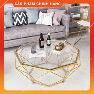 [miễn phí vận chuyển] BÀN TRÀ KIM CƯƠNG HIỆN ĐẠI THÍCH HỢP MỌI KHÔNG GIAN