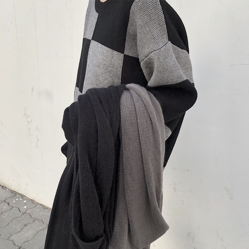 Khăn dệt kim Mg STUDIO 2 màu tuỳ chọn