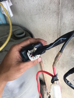Bộ dây điện sirius xăng cơ fulll