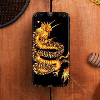 Miếng dán cường lực iPhone 5/5s hình rồng
