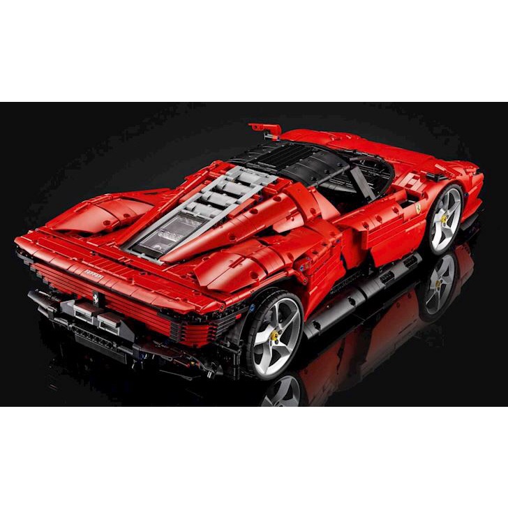 Xếp Hình 42143 Leji 50003