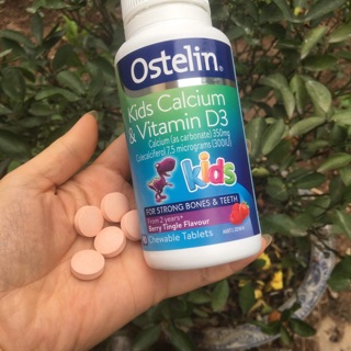 Canxi khủng long dạng kẹo ngậm cho bé từ 2 tuổi