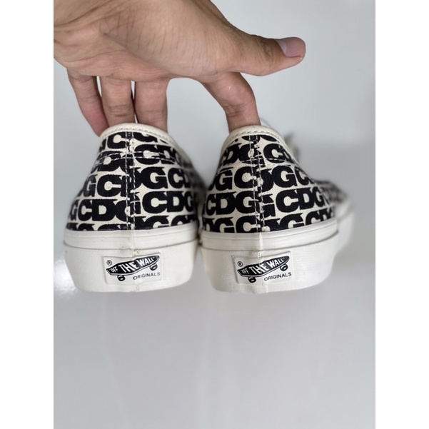 Giày thể thao CDG full box+pk
