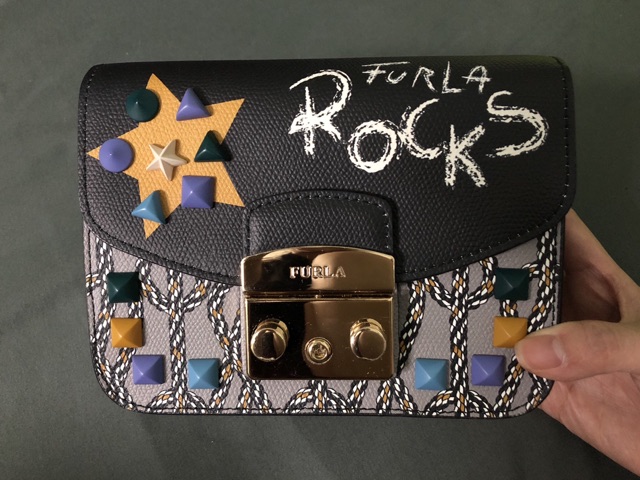 Túi Furla Rock mini bản limited