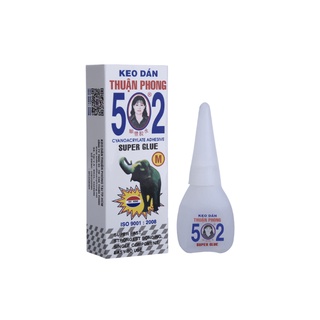 Keo dán sắt đa năng con voi loại S