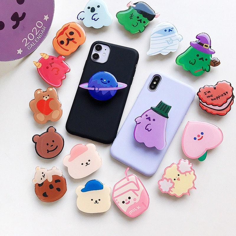 Giá Đỡ Điện Thoại Đáng Yêu