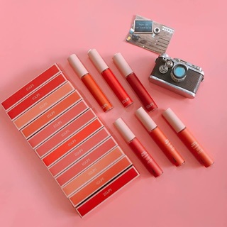 Son kem lì Eglips Velvet Fit Tint