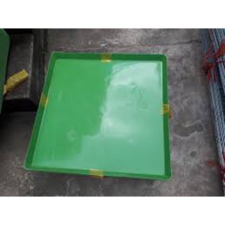 Khay hứng phân bồ câu và gà 50x50 50x55 50x60