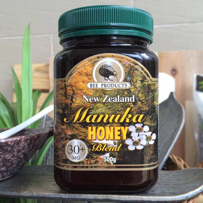 Mật Ong Bee Products Manuka Honey Blend 30+mg