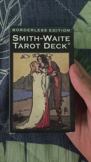 Smith waite tarot