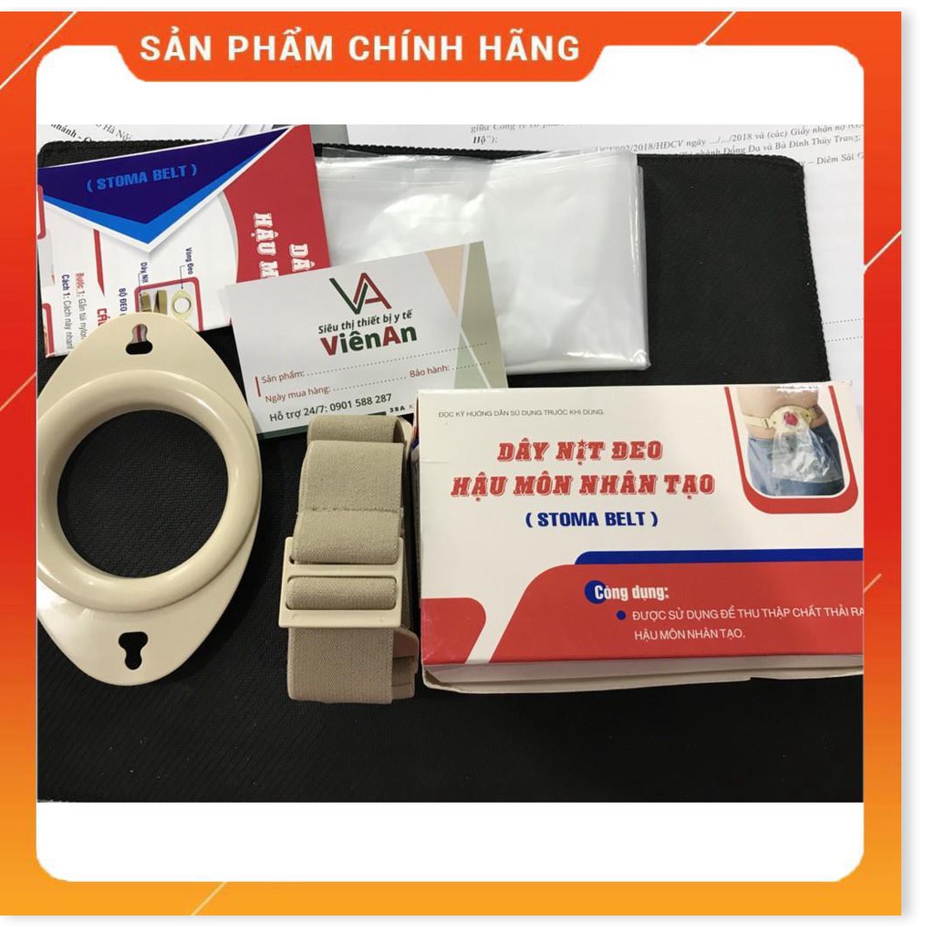 Dây đeo hậu môn holister