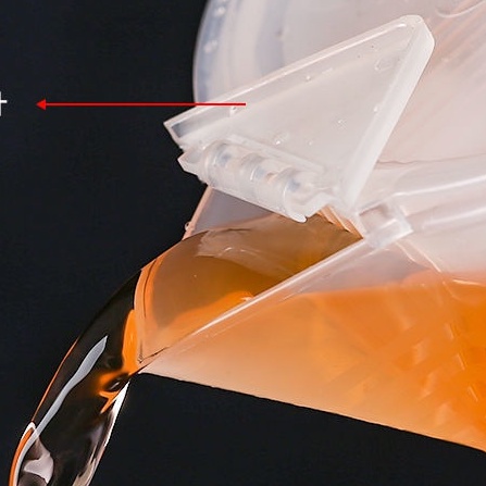 GIÁ gốc tận xưởng Ca cốc ly đong nhựa đinh lượng pha chế chia vạch có nắp 500ml-1l-2l-3l-5l chịu nhiệt cao