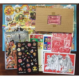 TÚI KHO BÁU ONE PIECE FILM Z (OP 1000)