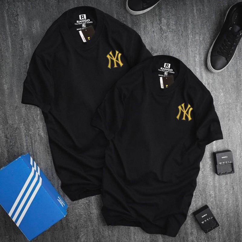 Áo thun tay ngắn NY50 mẫu cực hot | BigBuy360 - bigbuy360.vn