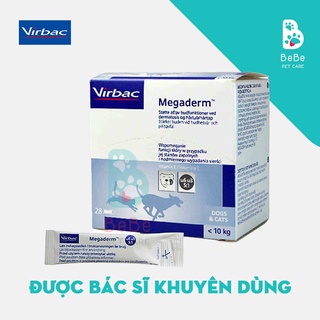 Megaderm - gel dinh dưỡng & giúp mượt da lông cho chó / mèo
