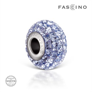 CHARM PHA LÊ SWAROVSKI ĐÁ NGÀM LỚN