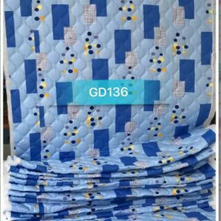 Set Drap cotton Grandly ko mền 1.6m