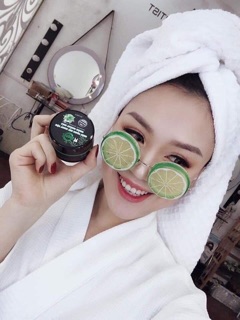 Bột than tre làm trắng răng ZENPALI