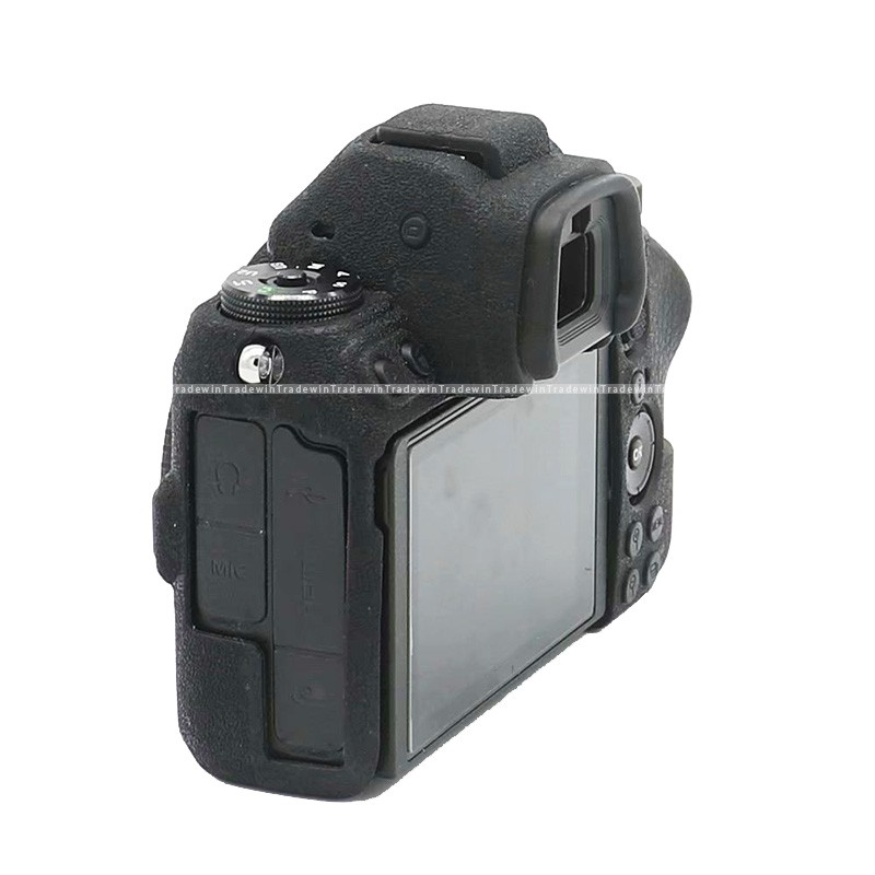 Ốp Silicon Mềm Cho Máy Ảnh Nikon Z6''