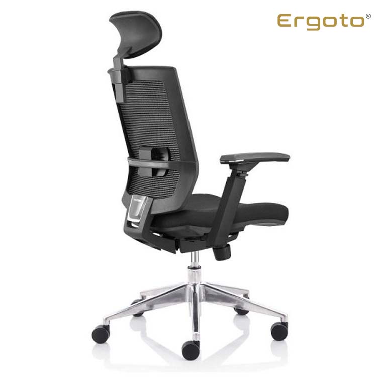 Ghế Văn Phòng Công Thái Học Ergonomic Ergoto X04H-AL