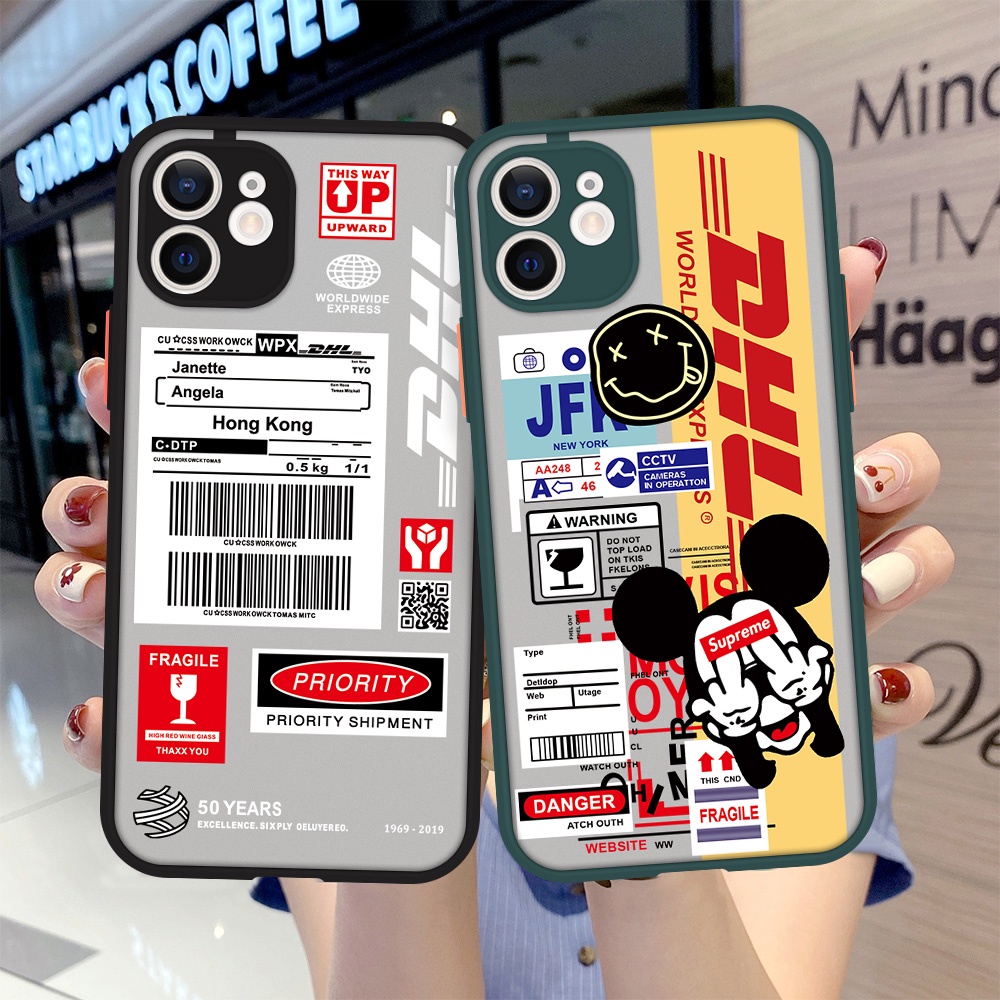 Ốp điện thoại thời trang cho Xiaomi Redmi Note 10 8 7 9 9S 10s Pro Max Mi 9T 9T 9A 9 9i Mi 9T Pro Poco X2 F074